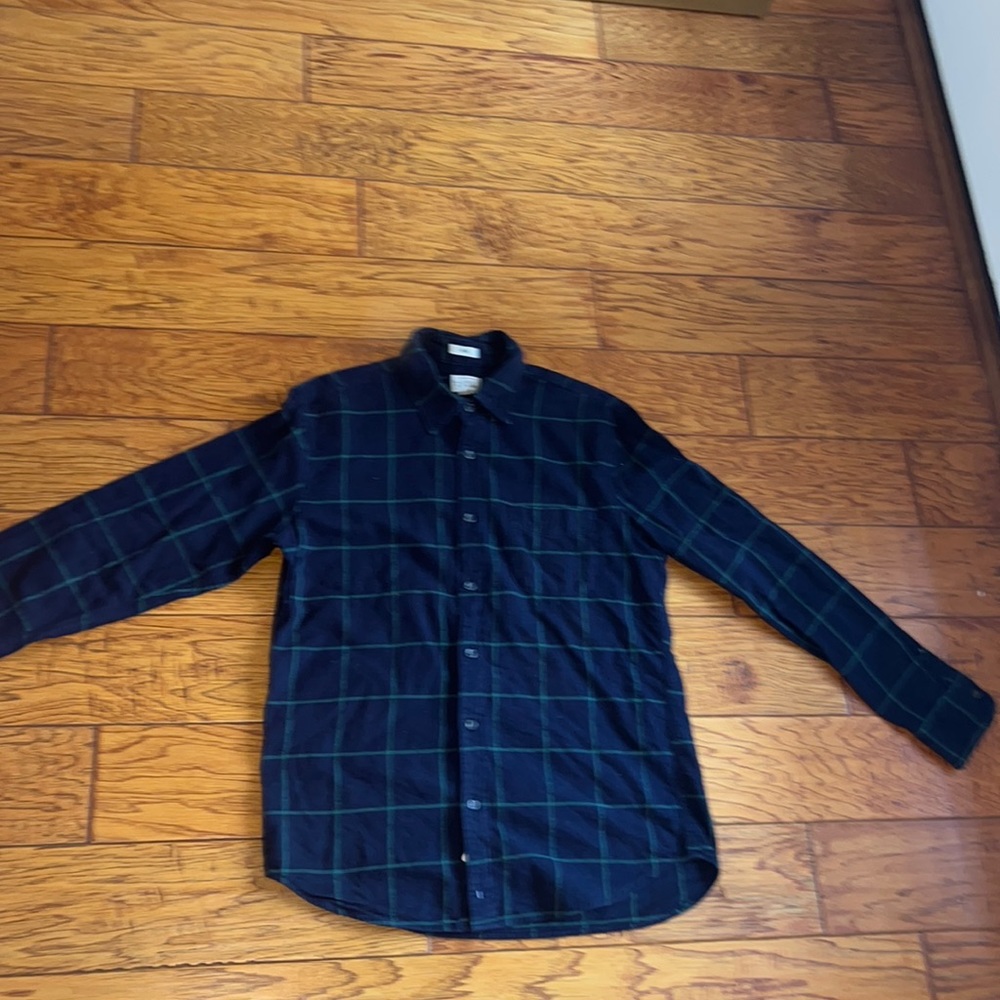 J crew button down long sleeve